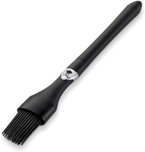 Load image into Gallery viewer, Weber 6661 Original Silicone Basting Brush, 1-Pack, Black