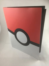 Load image into Gallery viewer, Ultra Pro Pokemon - Poke Ball Full-View 9-Pocket PRO-Binder
