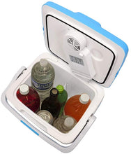 Load image into Gallery viewer, ZOKOP Electric Portable Fridge Cooler &amp; Warmer (26 Liter / 0.92Cuft) AC/DC Portable Thermoelectric System