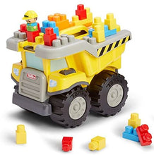 Load image into Gallery viewer, Tonka Tow N Go Tuff Truck 25 pc Set