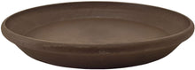 Load image into Gallery viewer, Arcadia PSW AP25C Single Slip Saucer, 10-Inch, Chocolate