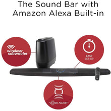Load image into Gallery viewer, Polk Command Sound Bar