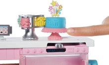 Load image into Gallery viewer, Barbie Decorating Playset
