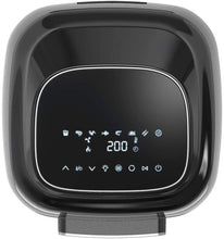 Load image into Gallery viewer, GoWISE USA 11.6-Quart Air Fryer Toaster Oven with Rotisserie &amp; Dehydrator + 50 Recipes
