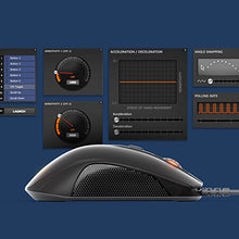 Load image into Gallery viewer, SteelSeries Rival 100, Optical Gaming Mouse - White