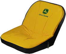 Load image into Gallery viewer, John Deere Original Deluxe Seat Cover (Medium) - for Gators &amp; Riding Mowers #LP92624