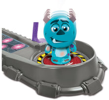 Load image into Gallery viewer, Monsters University - Toxic Race Playset