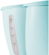 Load image into Gallery viewer, Brentwood TS-213BL 4 Cup Coffee Maker, Blue