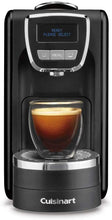 Load image into Gallery viewer, Cuisinart EM-15 Defined Espresso Machine, 13.5&quot;(L) x 5.75&quot;(W) x 9.5&quot;(H), Black