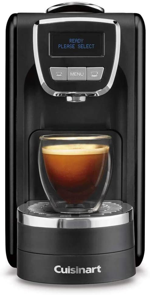 Cuisinart EM-15 Defined Espresso Machine, 13.5