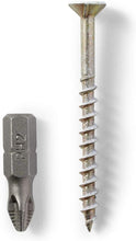 Load image into Gallery viewer, Gladiator GAAC0232YY Color Matched Screws for GearWall, Gray