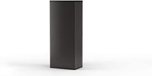 Load image into Gallery viewer, Suncast Commercial 19 Cubic Ft. Heavy-Duty Resin Cabinet with 4 Shelves, Black