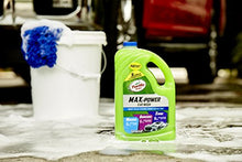 Load image into Gallery viewer, Turtle Wax 50597 Max Power Car Wash - 100 oz.