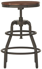 Load image into Gallery viewer, Home Decorators Collection Industrial Mansard Stool