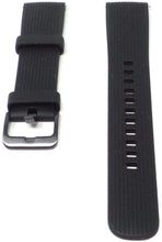 Load image into Gallery viewer, Galaxy Watch Silicone Band 20mm - Black
