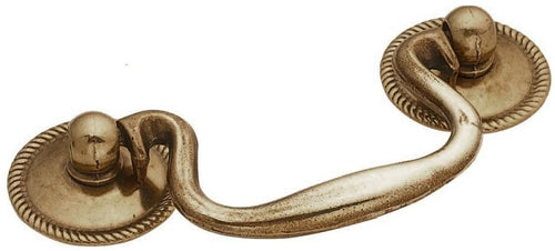 Hickory Hardware 2-1/2-Inch Manor House Bail Cabinet Pull
