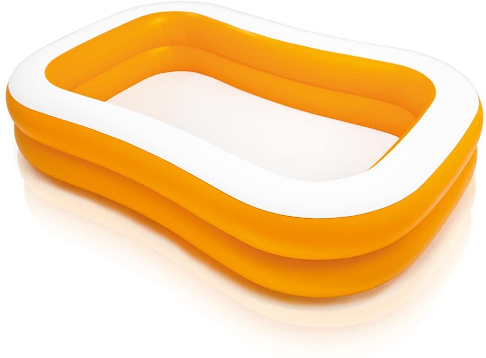 Intex Mandarin Swim Center Family Pool, 90