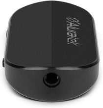 Load image into Gallery viewer, Aluratek Bluetooth Wireless 5.0 Audio Transmitter 3.5mm Adapter aptX Low Latency for TV/Home Sound System (ABT05F)