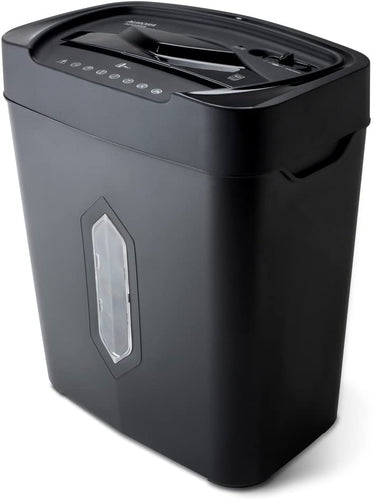 Aurora Credit Card Shredder with 5.2 gal Wastebasket