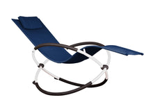 Load image into Gallery viewer, Vivere Orbital Lounger, Navy