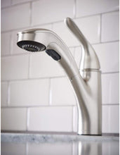 Load image into Gallery viewer, Moen Brecklyn 87557SRS Kitchen Faucet