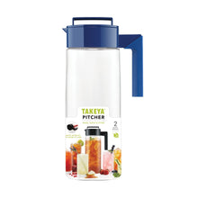 Load image into Gallery viewer, Takeya Patented Airtight and Leakproof Pitcher, Made in the USA