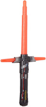 Load image into Gallery viewer, Star Wars Kylo Ren Electronic Red Lightsaber Toy for Ages 6 &amp; Up with Lights, Sounds, &amp; Phrases Plus Access to Training Videos