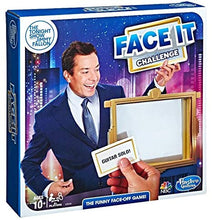 Load image into Gallery viewer, Hasbro Gaming The Tonight Show Starring Jimmy Fallon Face It Challenge Party Game for Teens and Adults