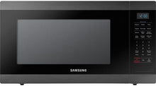 Load image into Gallery viewer, SAMSUNG MS19M8020TG / MS19M8020TG/AA / MS19M8020TG/AA 1.9 Cu. Ft. Black Stainless Countertop Microwave for Built-in Application