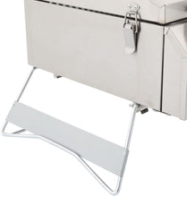 Load image into Gallery viewer, Nexgrill Industries Inc. 820-0033 2-Burner Portable Propane Gas Table Top Grill