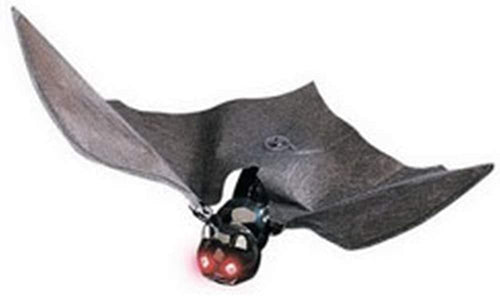 Animated Flying Bat Prop