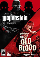 Load image into Gallery viewer, Wolfenstein: The Two-Pack