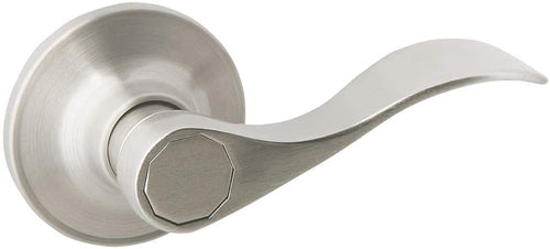 Design House 700609 Springdale Dummy Door Lever, Satin Nickel