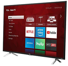 Load image into Gallery viewer, TCL 43S405 43-Inch 4K Ultra HD Roku Smart