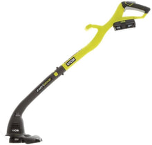Load image into Gallery viewer, Ryobi One+ 18-Volt Lithium-ion Cordless Electric String Trimmer and Edger