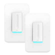 Load image into Gallery viewer, Wemo Mini Smart Plug 3-Pack, WiFi Enabled, Works Amazon Alexa The Google Assistant