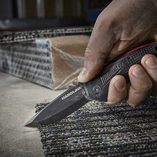 Load image into Gallery viewer, Milwaukee Electric Tool 48-22-1994 3" Hardline Smooth Blade Pocket Knife, 1" x 10.24" x 3.9"