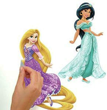 Load image into Gallery viewer, RoomMates RMK2199SCS Disney Princess Royal Debut Peel And Stick Wall Decals