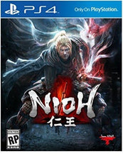 Load image into Gallery viewer, Nioh - PlayStation 4