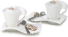 Load image into Gallery viewer, Villeroy &amp; Boch New Wave Caffe Mugs, Set of 2