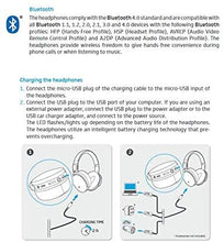 Load image into Gallery viewer, Sennheiser HD 4.40 Around Ear Bluetooth Wireless Headphones - Black
