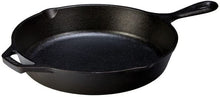Load image into Gallery viewer, Lodge L8SK3 10.25" Skillet with Assist Handle