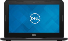 Load image into Gallery viewer, New Dell 11.6-Inch Chromebook Intel N3060 4GB 16GB eMMC Flash Black
