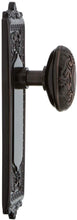 Load image into Gallery viewer, Nostalgic Warehouse Egg &amp; Dart Plate with Victorian Knob