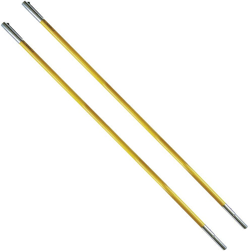 Jameson FG-6-2PK FG-Series 6-Foot Fiberglass Extension Pole for Pole Saw or Pruner Head 2-Pack
