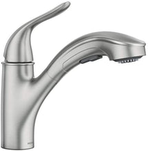Load image into Gallery viewer, Moen Brecklyn 87557SRS Kitchen Faucet