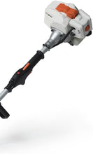 Load image into Gallery viewer, 26CC 2 Cycle 4 in 1 Multi Tool with Grass Trimmer Attachment, Hedge Trimmer Attachment , Pole Saw Attachment and Brush Cutter Blade with Bonus Harness