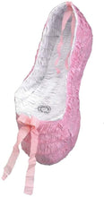 Load image into Gallery viewer, Ballet Slipper 18&quot; Pinata Party Supplies