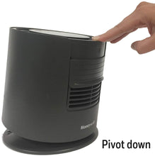 Load image into Gallery viewer, Honeywell Dreamweaver Sleep Fan, Black