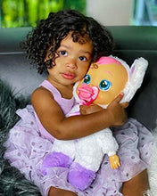 Load image into Gallery viewer, Cry Babies Goodnight Coney - Sleepy Time Baby Doll with LED Lights and Lullabies